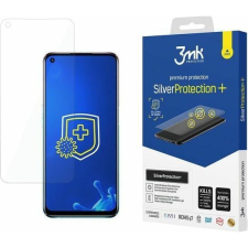 3MK SilverProtection+ antimikrobiális védőfólia Oppo A54 5G/A74 5G (3MK1680) mobiltelefon kellék