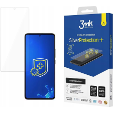 3MK SilverProtection+ antimikrobiális védőfólia Poco F5 Pro (5903108525404) mobiltelefon kellék