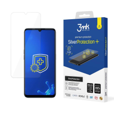 3MK SilverProtection+ antimikrobiális védőfólia Realme Narzo 50 5G 144497 mobiltelefon kellék