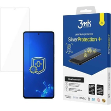 3MK SilverProtection+ antimikrobiális védőfólia Redmi Note 12 Pro/Pro+ (3MK4807) mobiltelefon kellék