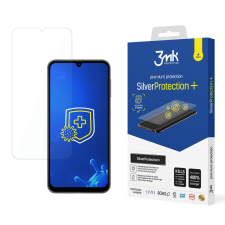 3MK SilverProtection+ antimikrobiális védőfólia Samsung Galaxy A25 5G 153884 mobiltelefon kellék