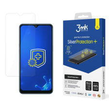 3MK SilverProtection+ antimikrobiális védőfólia Samsung Galaxy M01s 108713 mobiltelefon kellék