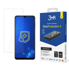 3MK SilverProtection+ antimikrobiális védőfólia Samsung Galaxy M32 135475 mobiltelefon kellék