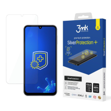 3MK SilverProtection+ antimikrobiális védőfólia Samsung Galaxy M34 5G 153252 mobiltelefon kellék