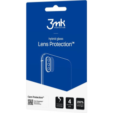 3MK SilverProtection+ antimikrobiális védőfólia Samsung Galaxy M52 5G (89550) mobiltelefon kellék