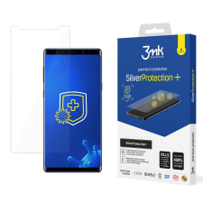 3MK SilverProtection+ antimikrobiális védőfólia Samsung Galaxy Note 9 108723 mobiltelefon kellék
