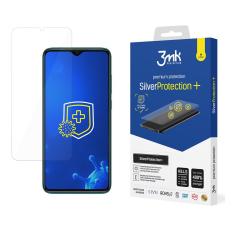 3MK SilverProtection+ antimikrobiális védőfólia Xiaomi Redmi Note 8 Pro 108797 mobiltelefon kellék