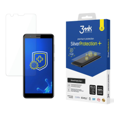 3MK SilverProtection+ antimikrobiális védőfólia ZTE Blade A31 138560 mobiltelefon kellék