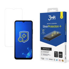 3MK SilverProtection+ antimikrobiális védőfólia ZTE Blade A71 138279 mobiltelefon kellék