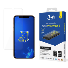 3MK SilverProtection+ Apple iPhone 11 Pro kijelzővédő fólia mobiltelefon kellék