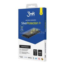 3MK SILVERPROTECTION+ képernyővédő fólia (antibakteriális, HYDROGÉL öngyógyító, 0.21mm) ÁTLÁTSZÓ (GP-148933) mobiltelefon kellék