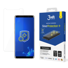3MK SilverProtection+ Samsung Galaxy Note 8 Edzett üveg kijelzővédő mobiltelefon kellék