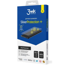 3MK SilverProtection+ Samsung Galaxy S21 Ultra 5G kijelzővédő fólia (5903108340977) mobiltelefon kellék