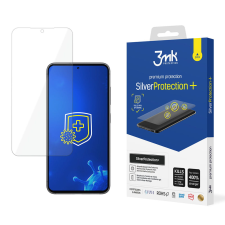 3MK SilverProtection+ Samsung Galaxy S24+ Edzett üveg kijelzővédő (5903108551342) mobiltelefon kellék