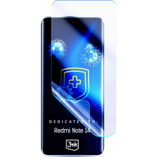 3MK SilverProtection+ védőfólia Xiaomi Redmi Note 14 4G-hez 5903108636964 (5903108636964) mobiltelefon kellék