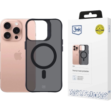 3MK Smoke MagCase Apple iPhone 16 Pro (5903108586672) tok és táska