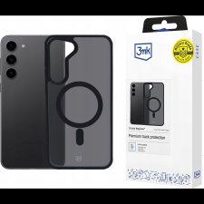 3MK Smoke MagCase Samsung Galaxy S23 5G (5903108563451) tok és táska