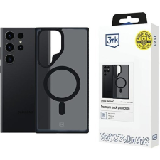 3MK Smoke MagCase Samsung Galaxy S23 Ultra (3M006319) tok és táska