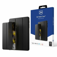 3MK Soft Tablet tok Sam Tab A7 Lite fekete tablet tok