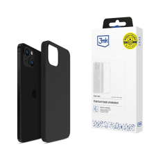3MK Szilikon Telefontok Apple iPhone 15 151051 tok és táska