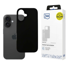 3MK Szilikon Telefontok Apple iPhone 16 W-3SilCa-AiP16 tok és táska