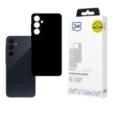 3MK Szilikon Telefontok Samsung Galaxy A35 5G W-3SilCa-SaGa106 tok és táska