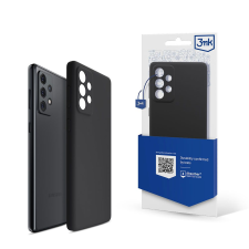3MK Szilikon Telefontok Samsung Galaxy A53 5G 147293 tok és táska