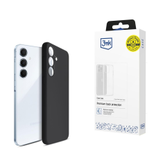 3MK Szilikon Telefontok Samsung Galaxy A55 5G W-3SilCa-SaGa129 tok és táska