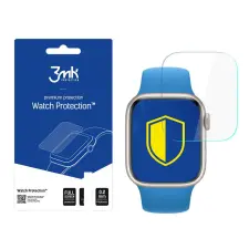 3MK Watch Protection ARC+ Apple Watch SE (2022) Kijelzővédő üveg - 40mm okosóra kellék