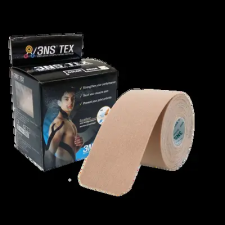 3NS TEX (bézs) kineziológiai tapasz gyógyászati segédeszköz