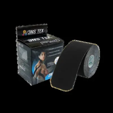  3NS TEX (fekete) kineziológiai tapasz gyógyászati segédeszköz