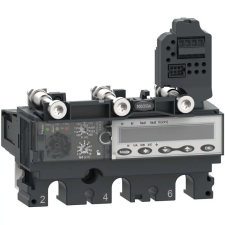  3P3D Micrologic 5.2 A-Z 100A kioldóegység C1035Z100 Schneider villanyszerelés