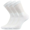  3PACK fehér BOMA zokni (012-41-39 I) XL