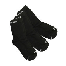 3PACK fekete Horsefeathers zokni (AA547A) S férfi zokni