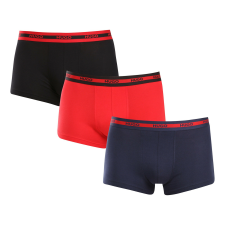 3PACK Férfi boxeralsó HUGO többszínű (50517883 960) M férfi alsó