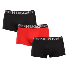 3PACK Férfi boxeralsó HUGO többszínű (50524778 994) M férfi alsó