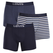 3PACK Férfi boxeralsó Levis többszínű (701224661 001) M férfi alsó