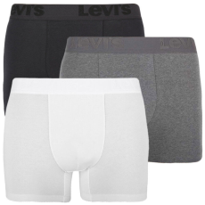  3PACK Férfi boxeralsó Levis többszínű (905045001 010) M