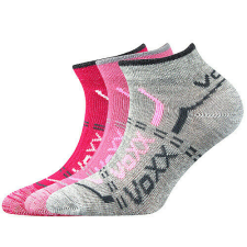 3PACK gyerek zokni VoXX többszínű (Rexík 01-mix-B) 35/38 gyerek zokni