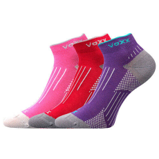  3PACK gyermek zokni VoXX többszínű (Azulik-mix-B) 25/29