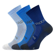  3PACK gyermek zokni Voxx többszínű (Bomberik-mix-uni) 20/24