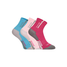  3PACK gyermek zokni Voxx többszínű (Josifek-mix-girl) 16/19 gyerek zokni