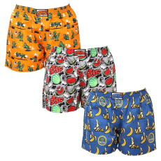  3PACK Styx női alvónadrág több színű (3DTD13199) XL