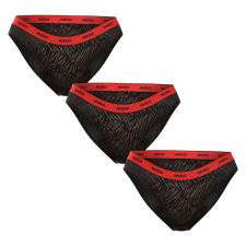 3PACK tarka HUGO női alsók (50523826 002) S női alsó