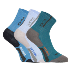  3PACK tarka Voxx gyerek zoknik (Josifek-mix-uni) 20/24