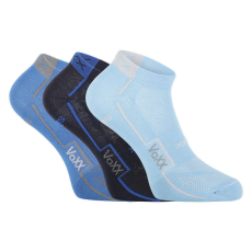  3PACK tarka Voxx gyerek zoknik (Katoik-Mix B) 30/34