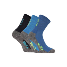  3PACK Többszínű  Voxx gyerek zokni (Locik-mix-boy) 25/29