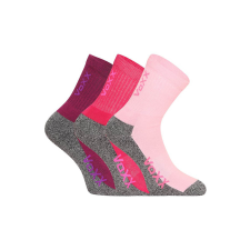 3PACK Többszínű Voxx gyerek zokni (Locik-mix-girl) 30/34 gyerek zokni