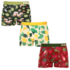 3PACK Vidám férfi boxeralsó Dedoles (1325154663) M férfi alsó