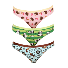  3PACK vidám női bugyi Dedoles (K9604249) S bugyi, női alsó